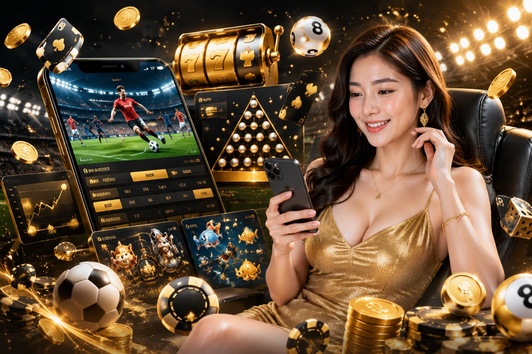 alo678 Casino – Sòng bài trực tuyến đẳng cấp
