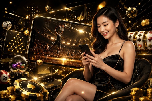 alo678 Casino – Live dealer chuyên nghiệp